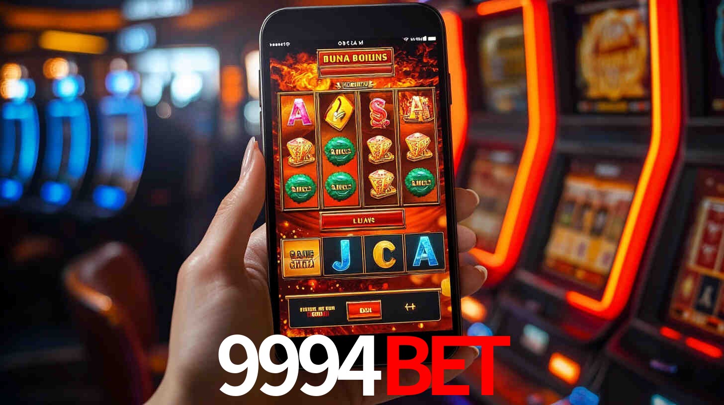 9994bet: Jogos de Caça-Níqueis-Altas Recompensas, Roleta-Velocidade, Blackjack-Desafios Máximos