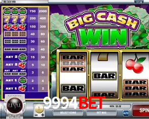 A Emoção da Loteria na 9994bet: Uma Chance de Mudança de Vida