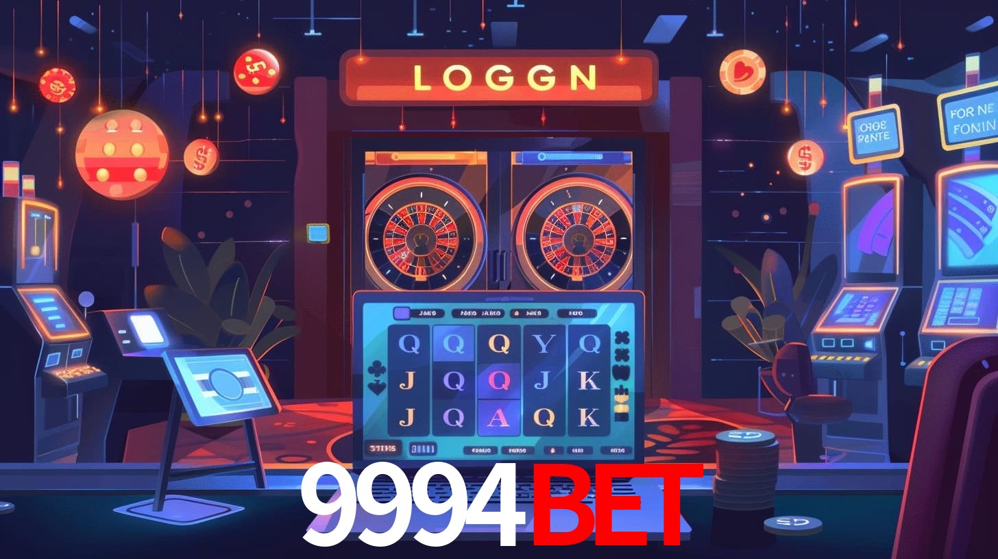 Jogos de Slot 9994bet