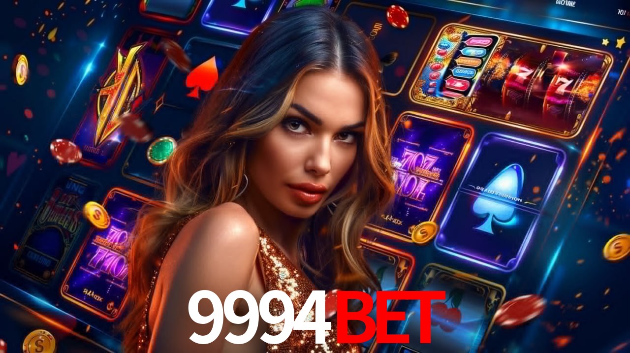 Inovações de Jogos na 9994bet: O Futuro das Experiências Interativas