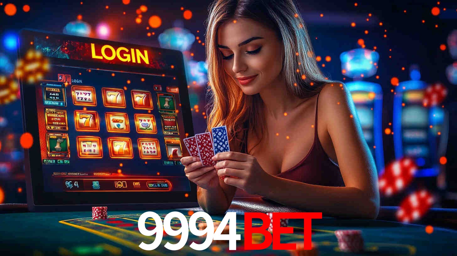 9994bet: A Experiência de Casino com Jogos de Mesa ao Vivo